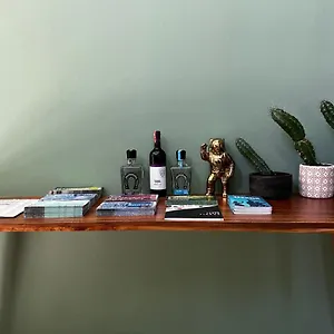 Couette-café Condesa