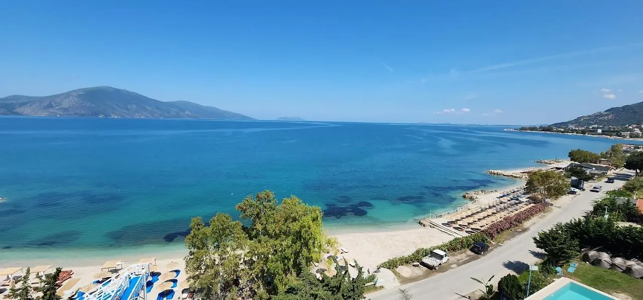 Regina Blu Hotel Radhime