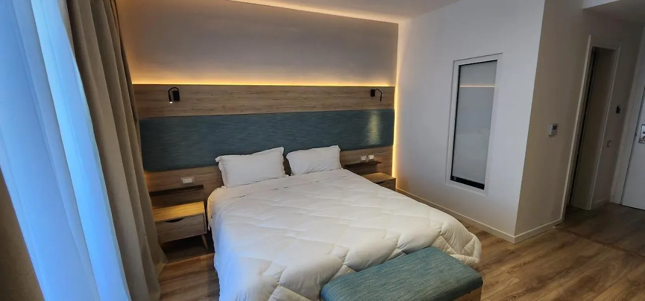 *****  Regina Blu Hotel Radhime Albania