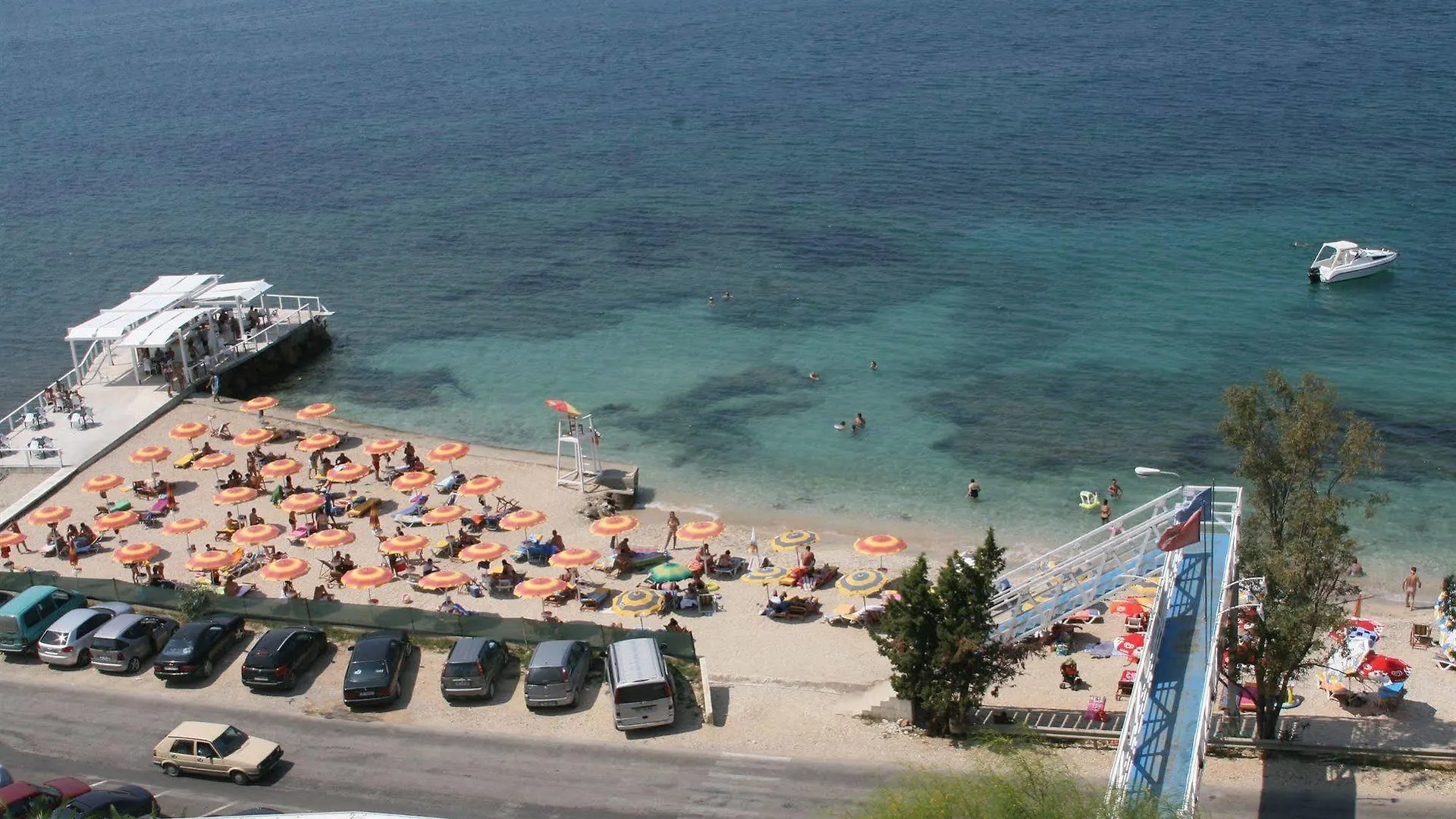 *****  Regina Blu Hotel Radhime Albania