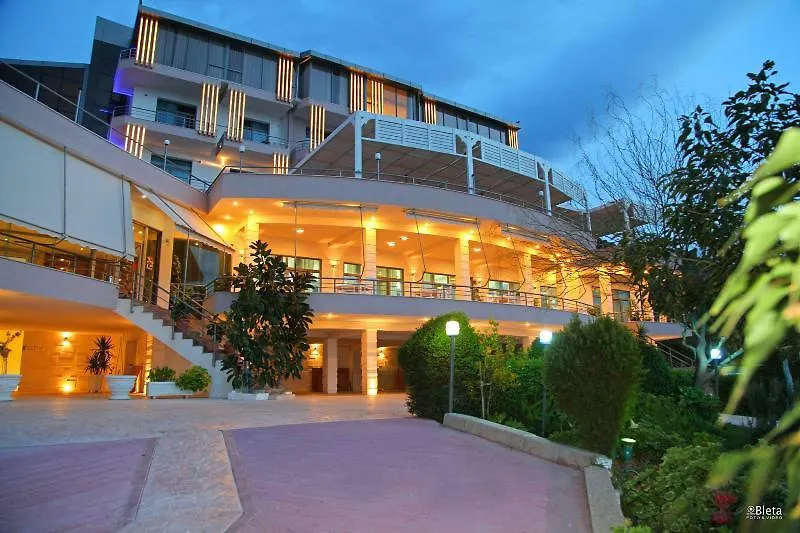 Regina Blu Hotel Radhime
