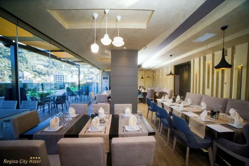 Regina Blu Hotel Radhime