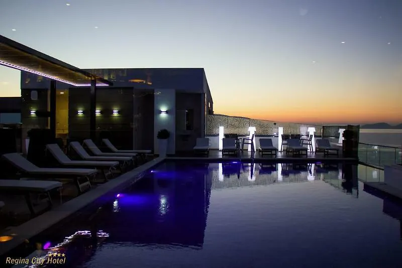 Regina Blu Hotel Radhime 5*,  Albania