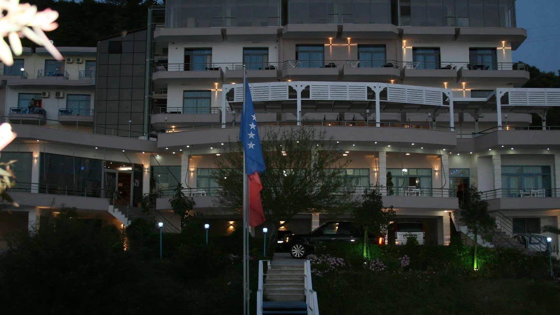 Regina Blu Hotel Radhime