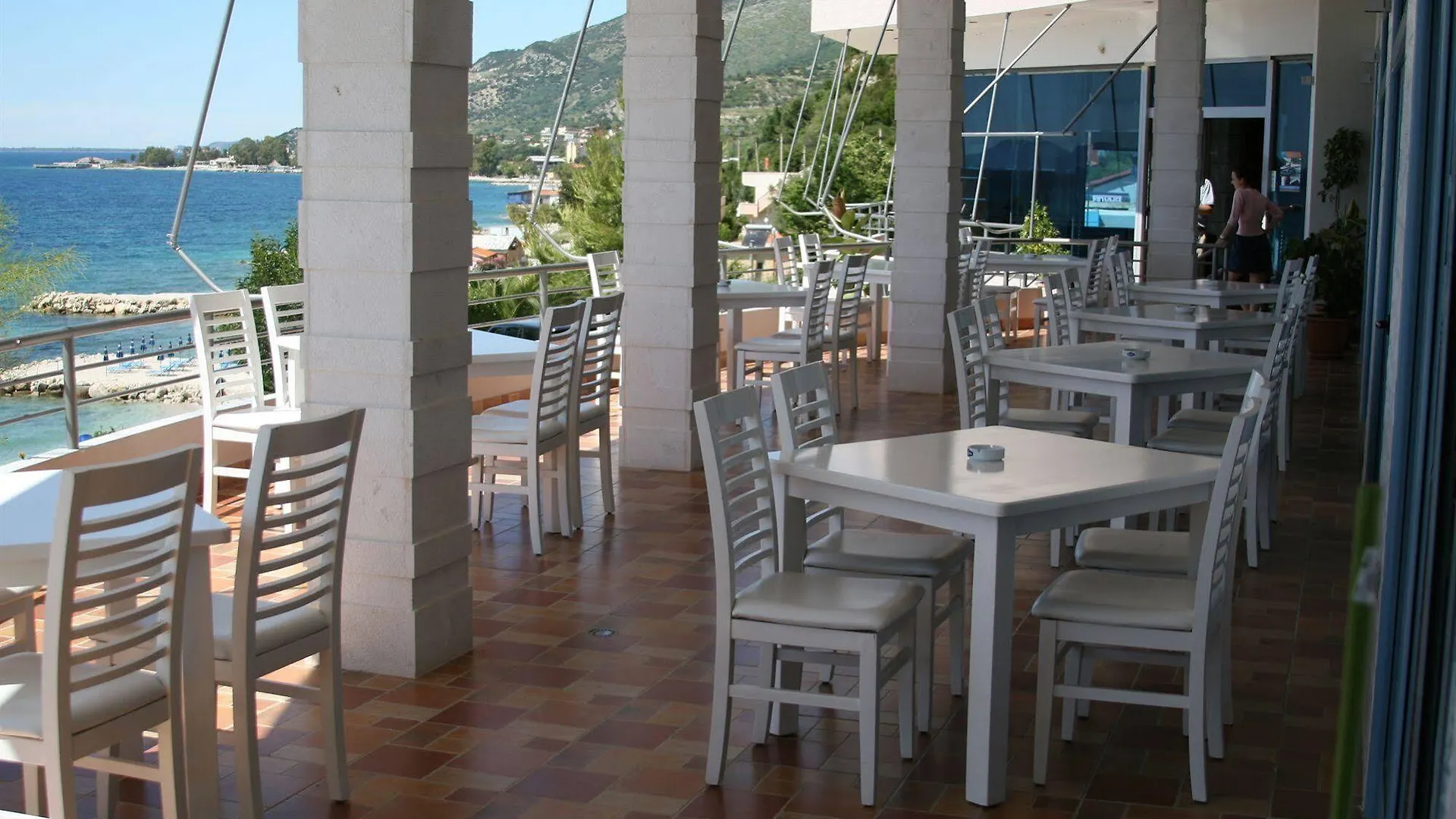 Regina Blu Hotel Radhime